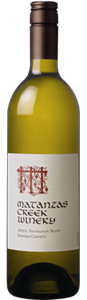 Matanzas Creek Winery Sauvignon Blanc 2011